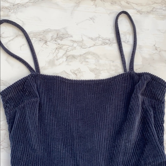 REFORMATION Micah Dress Size 0 Blue - Picture 7 of 11